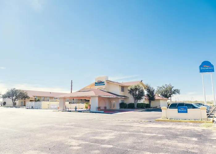 Baymont By Wyndham Fort Stockton