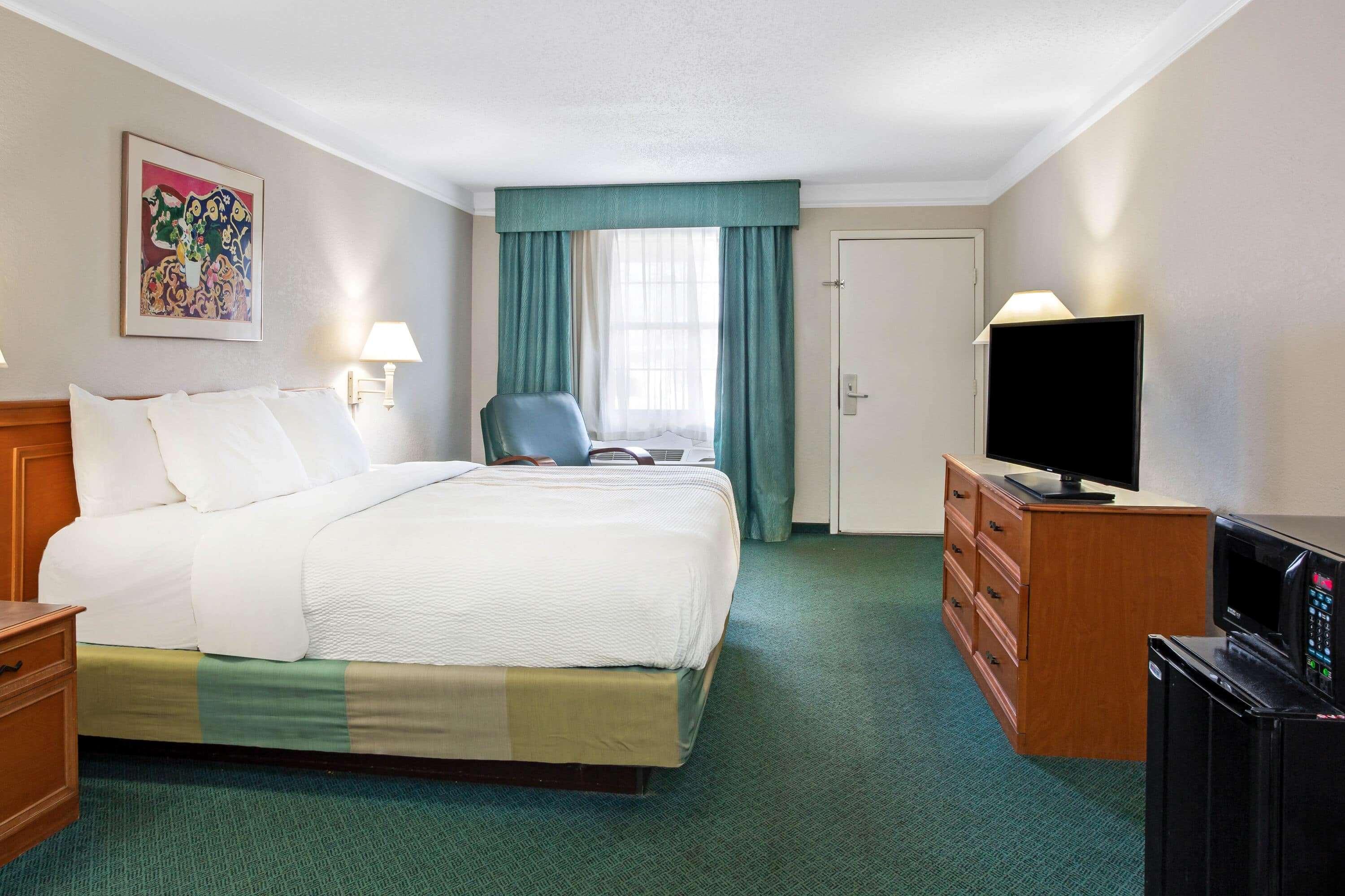 Baymont By Wyndham Stockton Hotel Fort Stockton