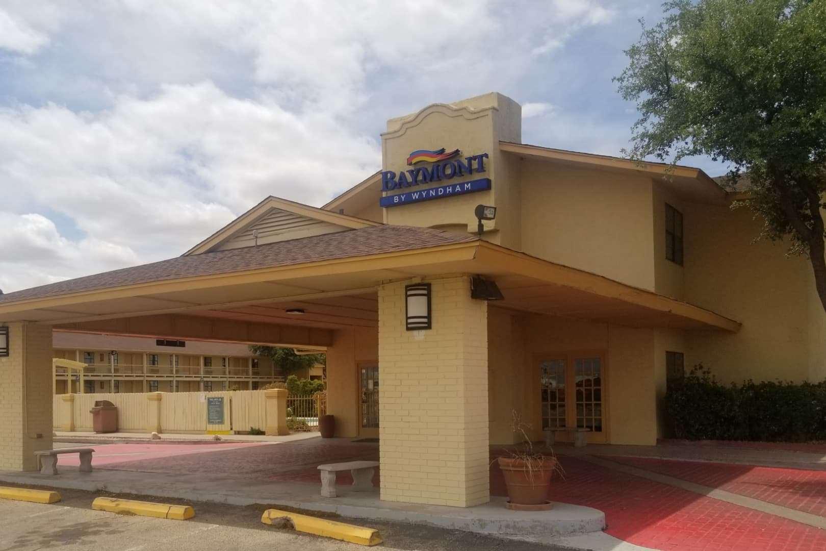 Hotel Baymont By Wyndham Stockton Fort Stockton