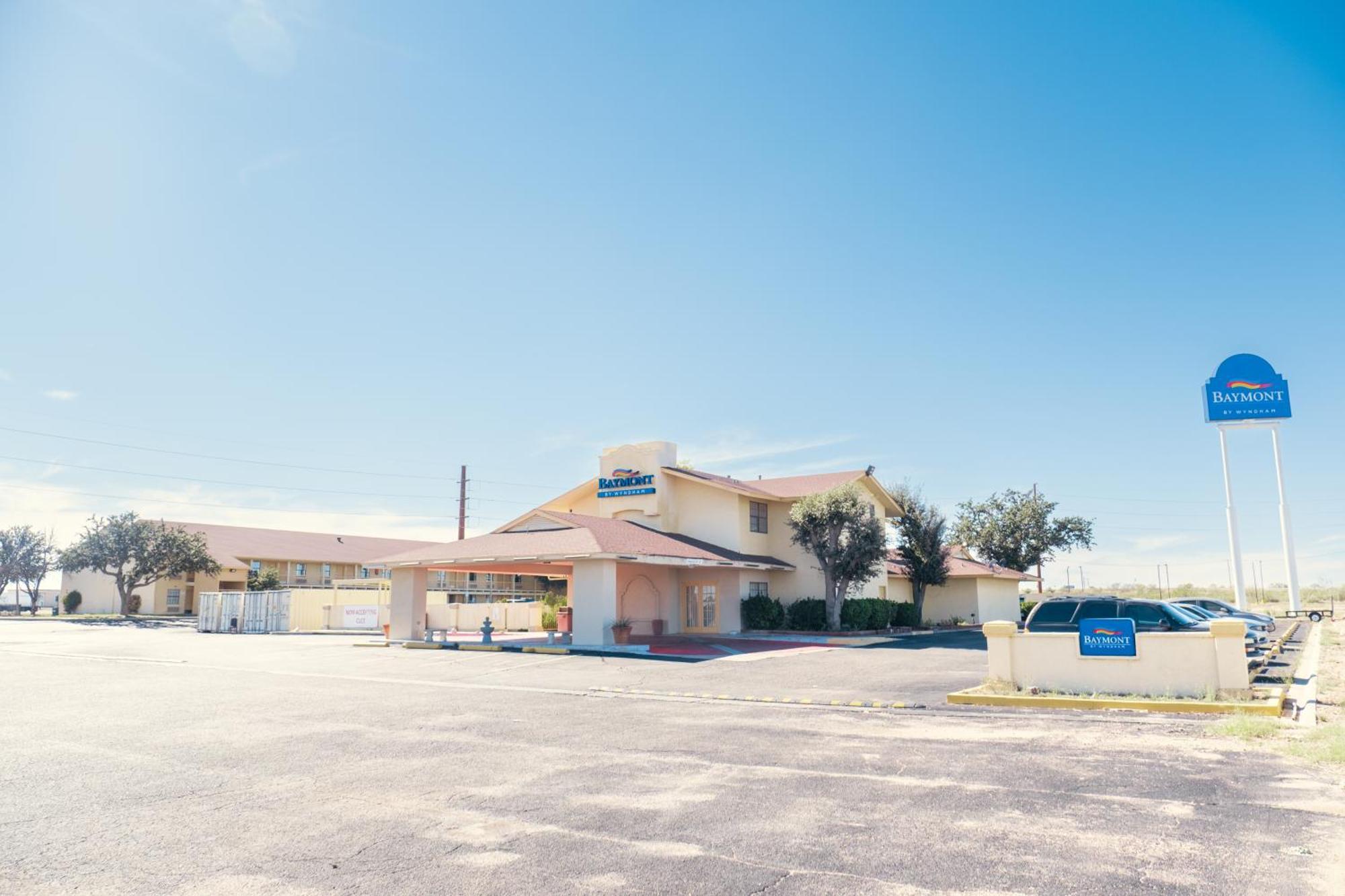 Baymont By Wyndham Stockton 3*