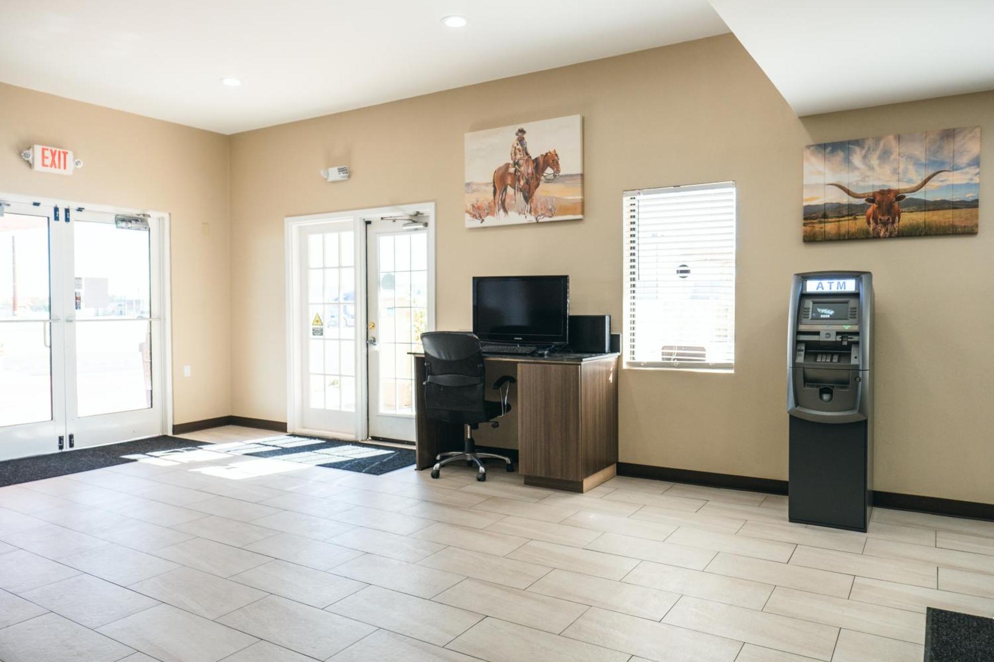 Baymont By Wyndham Stockton 3* Fort Stockton