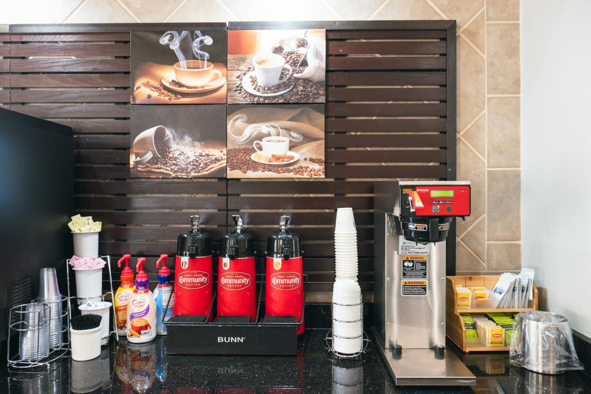 Baymont By Wyndham Stockton Hotel Fort Stockton