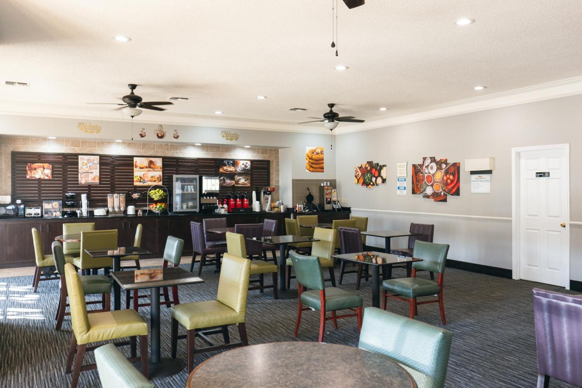 Baymont By Wyndham Stockton 3* Fort Stockton