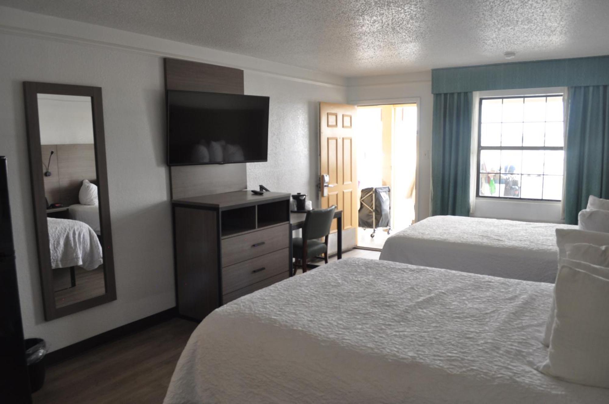 Baymont By Wyndham Stockton Hotel Fort Stockton