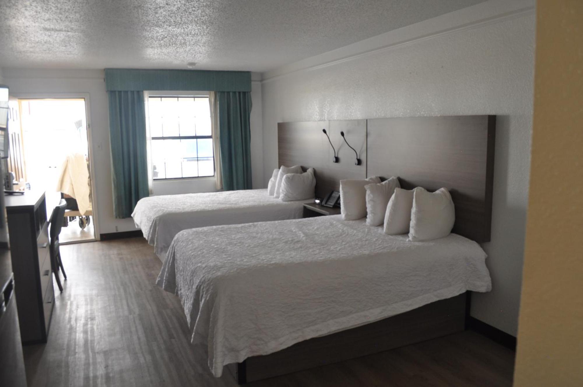 Hotel Baymont By Wyndham Stockton Fort Stockton